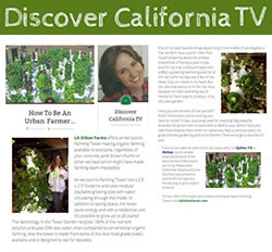 Discover California TV