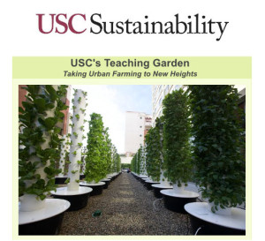 USC Sustainability