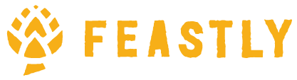 Feastly LA Logo
